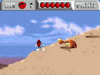 Cool Spot играть онлайн
